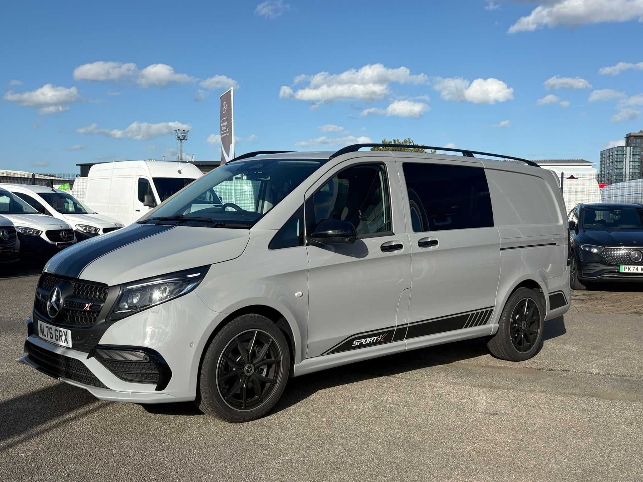 Mercedes-Benz Vito